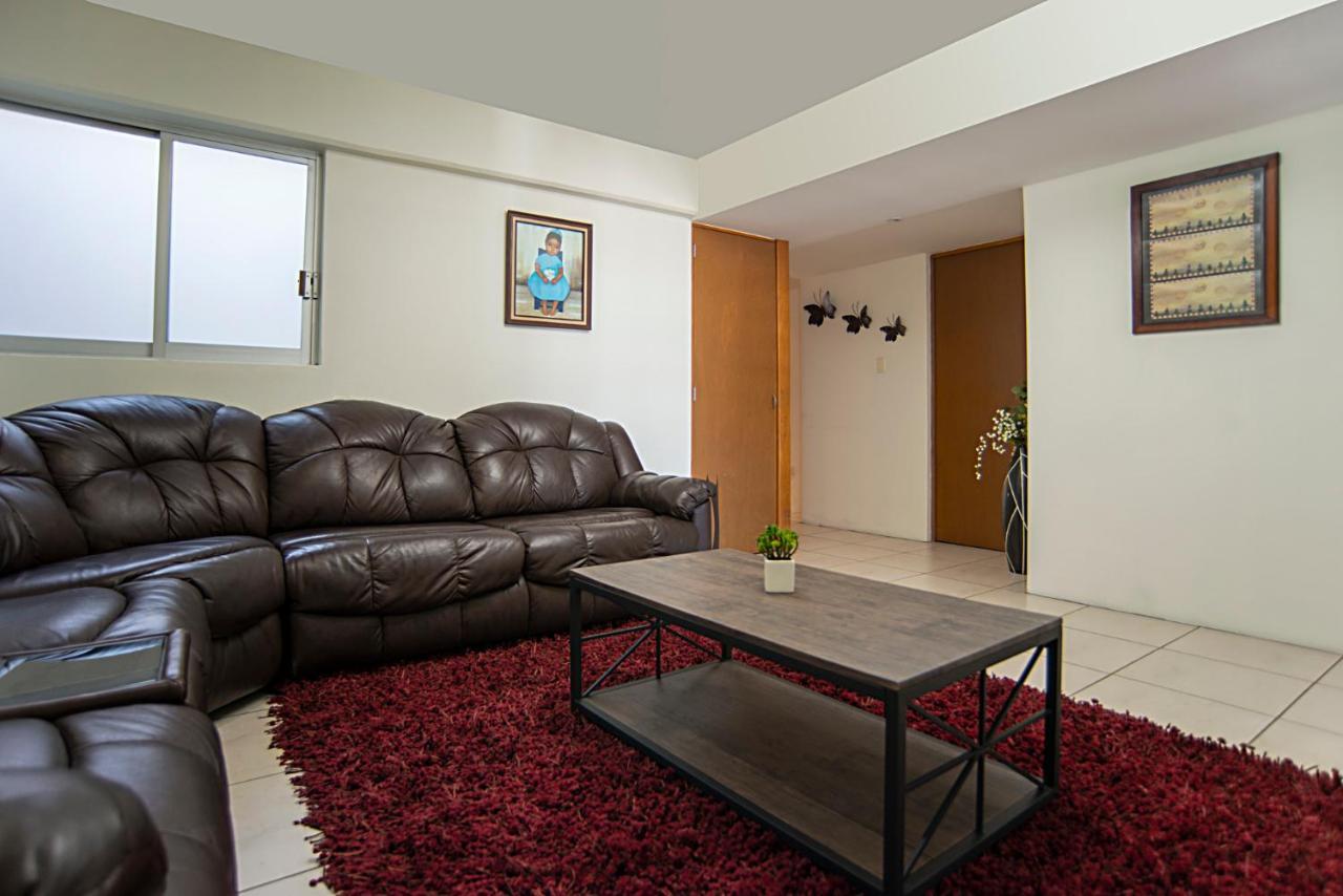 Amplio Y Bonito Departamento En La Col. La Paz Apartment Пуебла Екстериор снимка