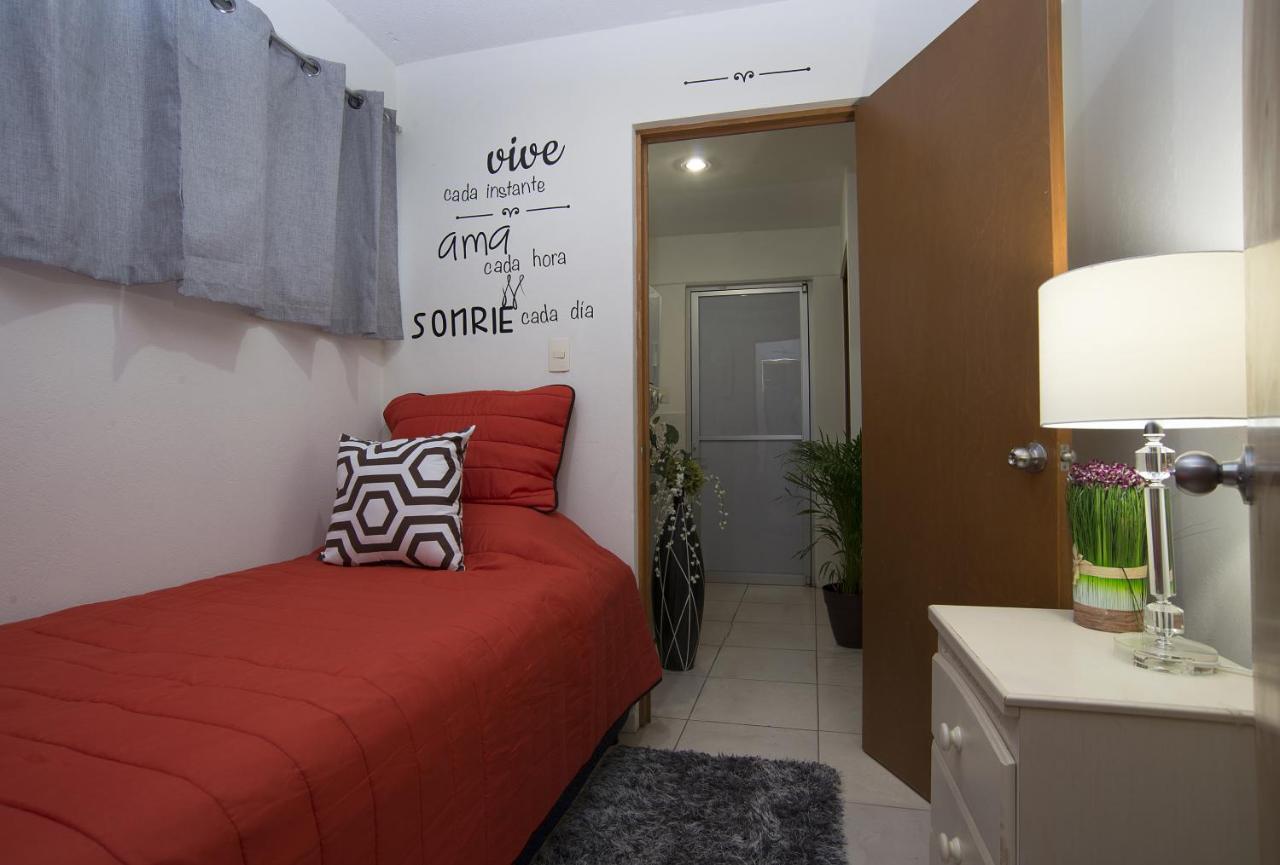 Amplio Y Bonito Departamento En La Col. La Paz Apartment Пуебла Екстериор снимка