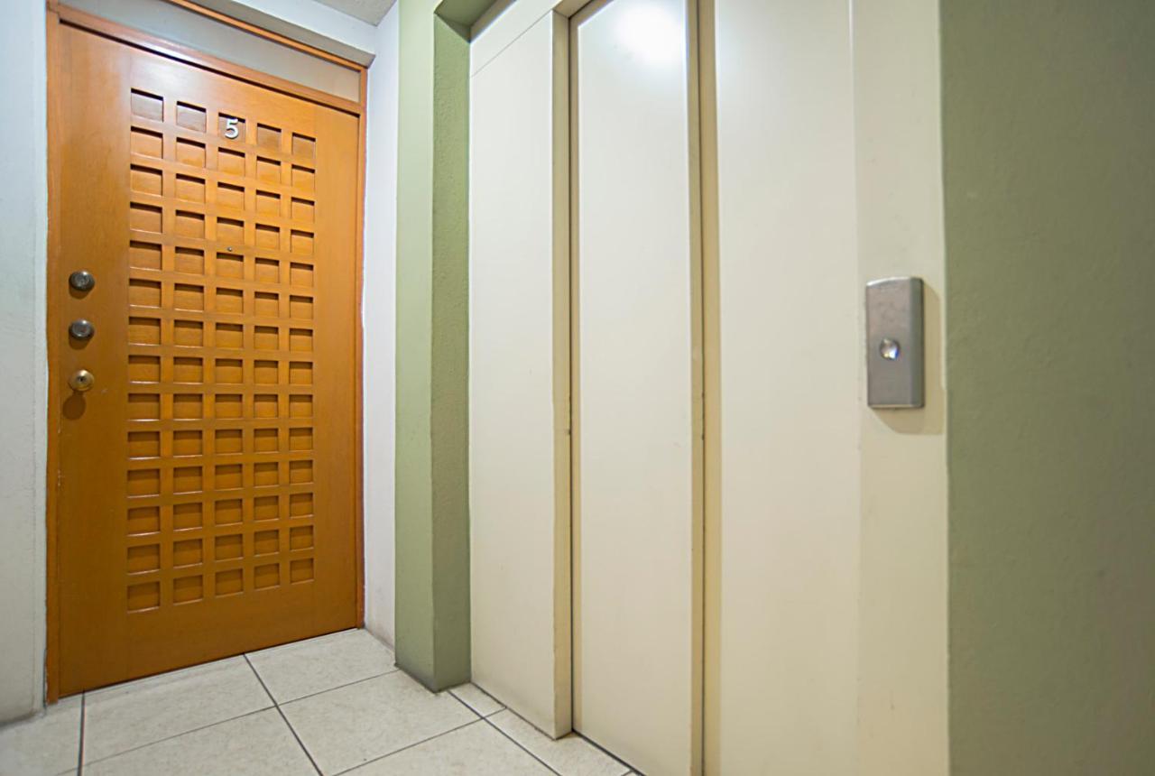 Amplio Y Bonito Departamento En La Col. La Paz Apartment Пуебла Екстериор снимка