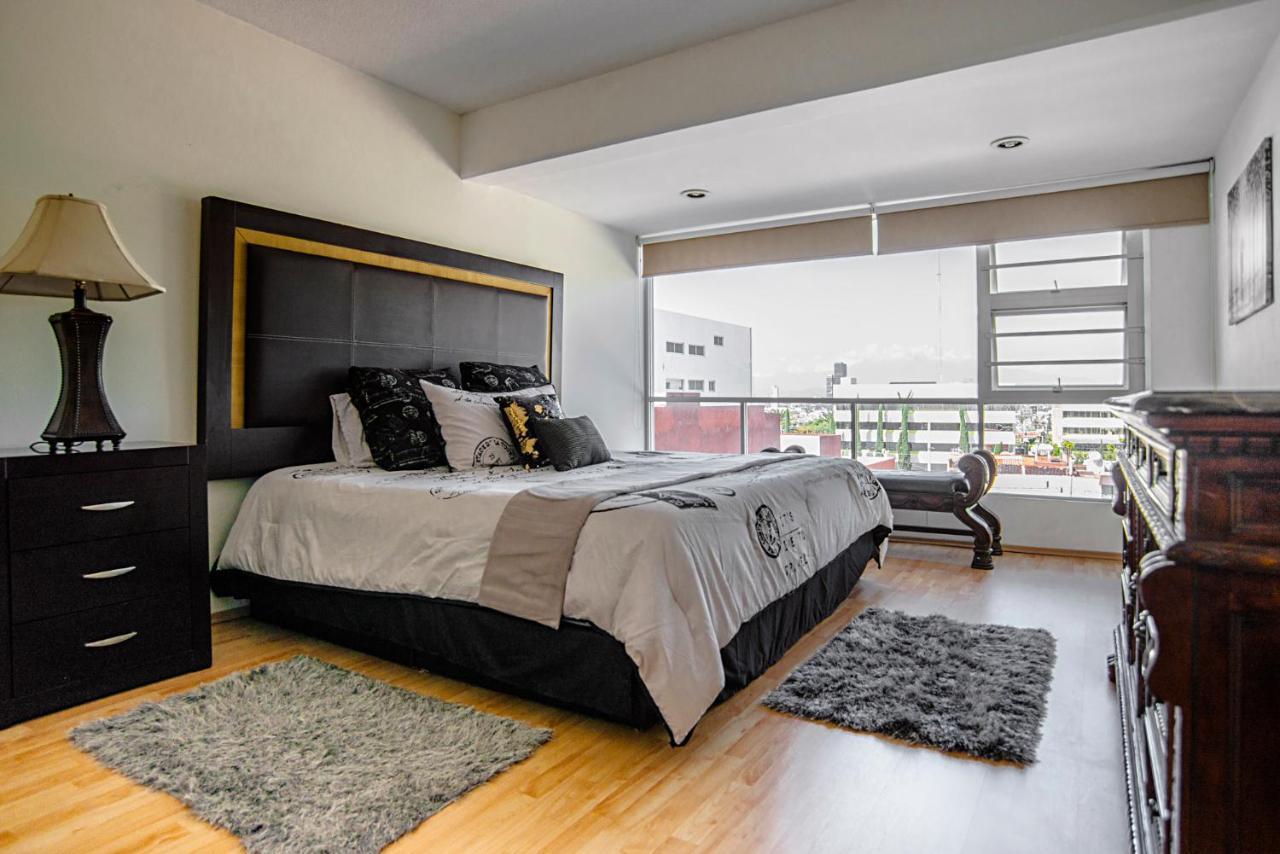 Amplio Y Bonito Departamento En La Col. La Paz Apartment Пуебла Екстериор снимка