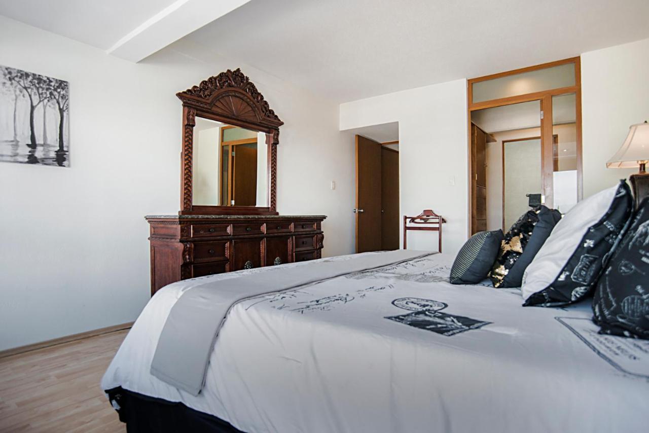 Amplio Y Bonito Departamento En La Col. La Paz Apartment Пуебла Екстериор снимка