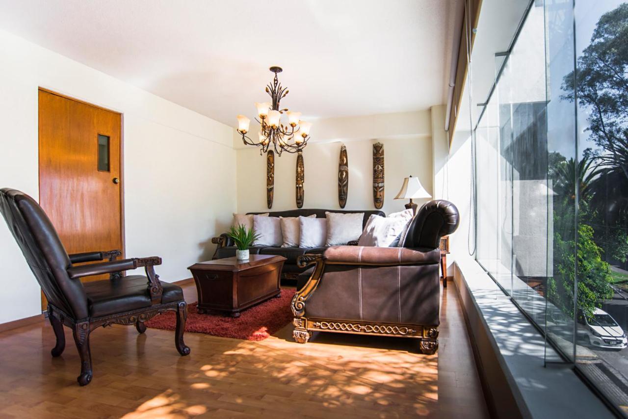 Amplio Y Bonito Departamento En La Col. La Paz Apartment Пуебла Екстериор снимка