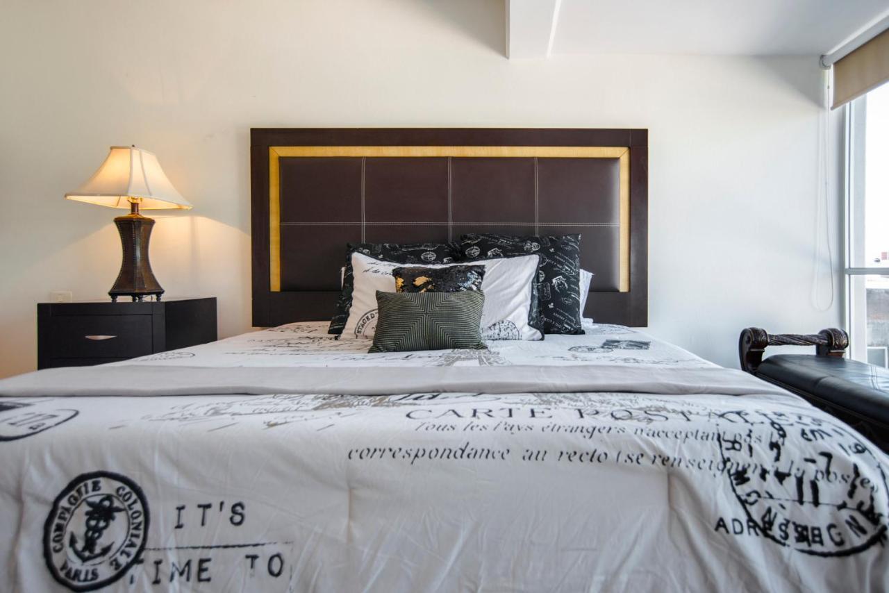 Amplio Y Bonito Departamento En La Col. La Paz Apartment Пуебла Екстериор снимка
