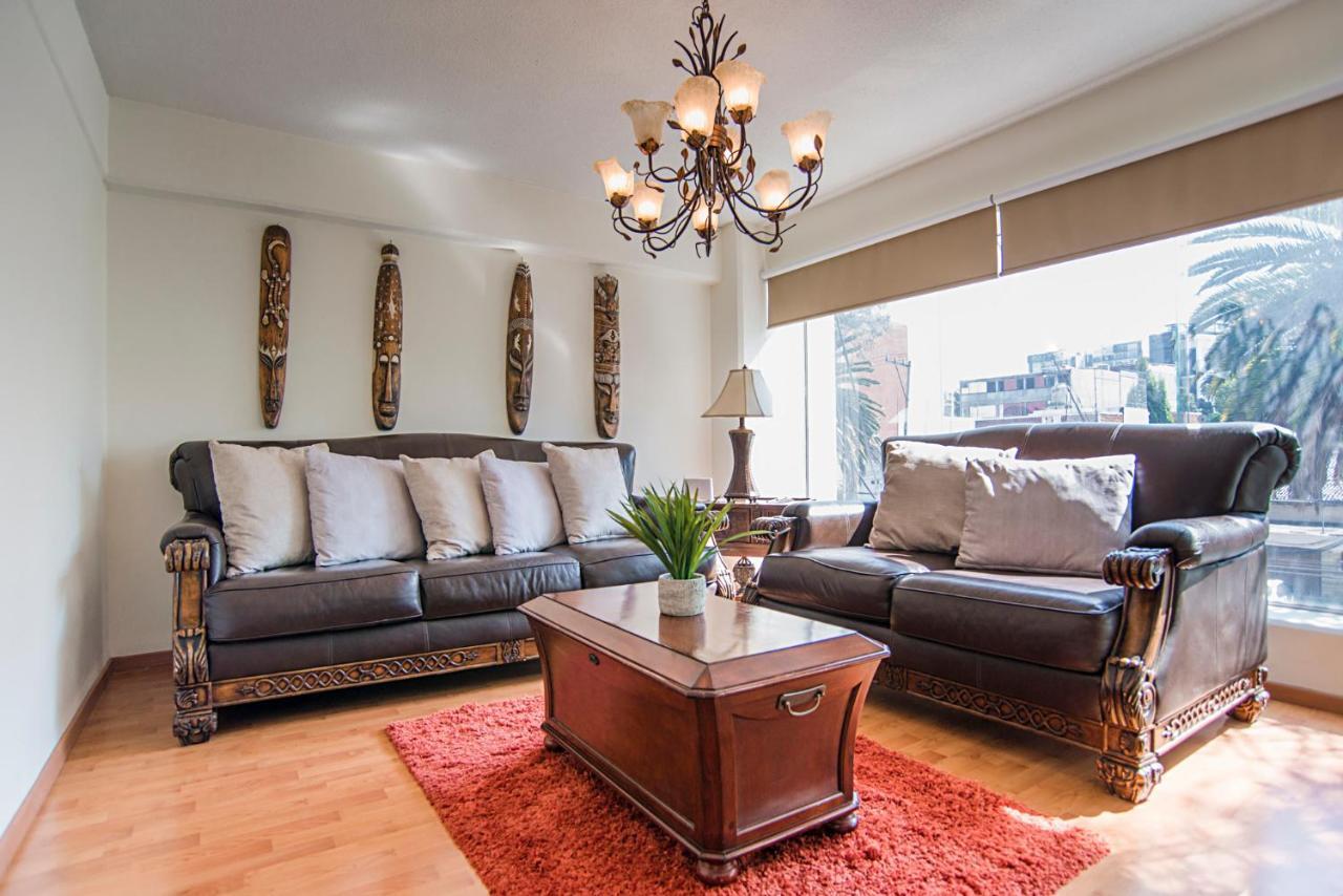 Amplio Y Bonito Departamento En La Col. La Paz Apartment Пуебла Екстериор снимка