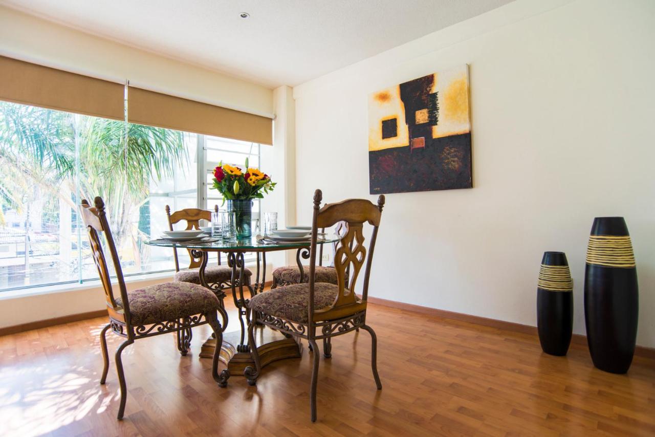 Amplio Y Bonito Departamento En La Col. La Paz Apartment Пуебла Екстериор снимка